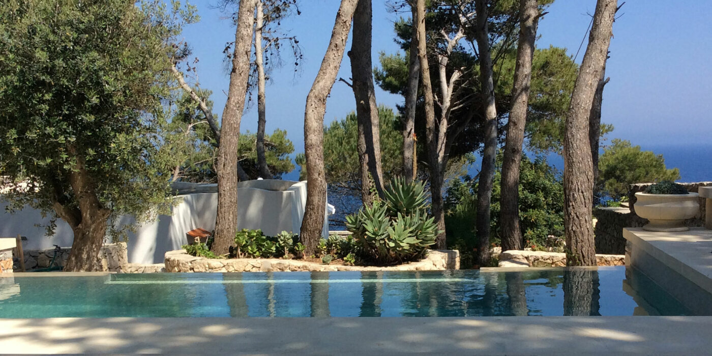 Villa with pool in Salento - villa donna luisa