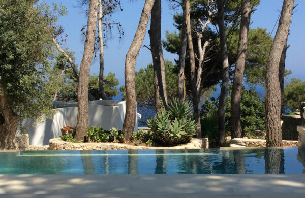 Villa with pool in Salento - villa donna luisa