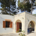 Villa donna Luisa Salento outside