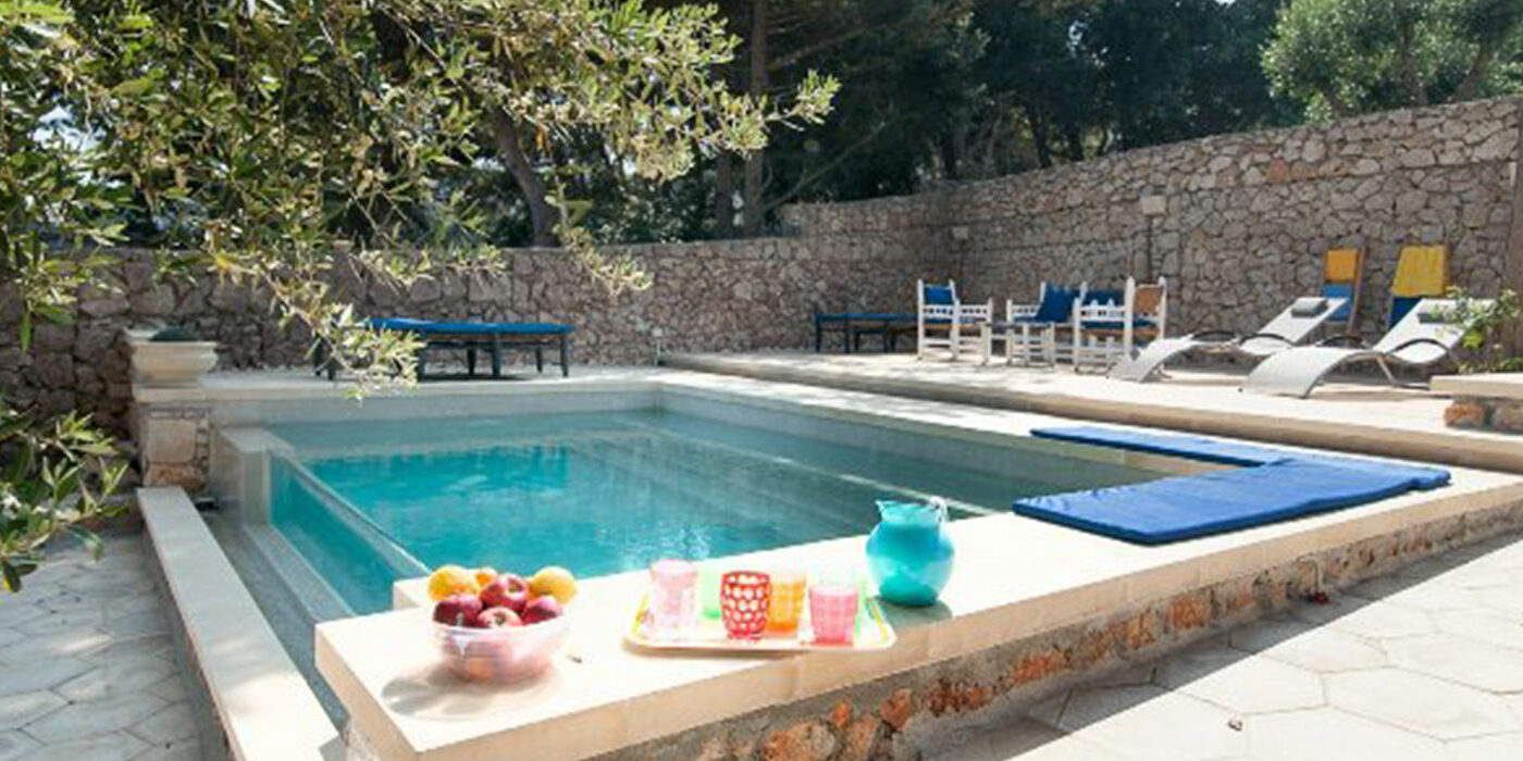 Villa Donna Luisa: villa with pool in Salento