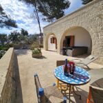 Villa Donna Luisa Salento outside