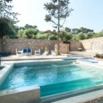 rent a villa in Salento with a private pool