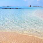 Pescoluse, one of best beaches Salento